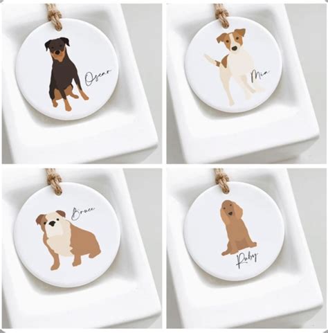 25 best personalized pet gifts for dog and cat lovers – Artofit