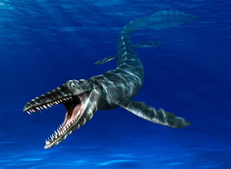 Is Mosasaurus A Dinosaur