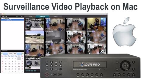 DVR Web Client 的图像结果