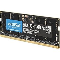 Amazon.in: Buy Crucial 8GB DDR5-5200 SODIMM CL42 (16Gbit) Online at Low ...