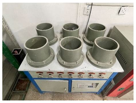 Experimental Study on the Permeation and Migration Rules of Pressurized ...