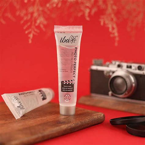 Buy HD Face Primer Online at Best Price - Iba Cosmetics