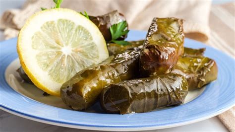 Image result for Recipes Using Grape Leaves