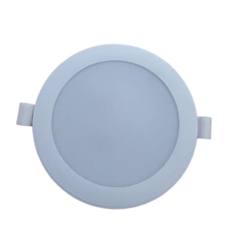 TRIMLESS PANEL LIGHT - Elegant Round Design with Adjustable LEDs at ...