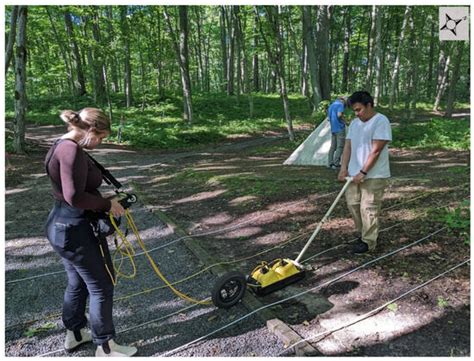 A Non-Destructive Search for Holocaust-Era Mass Graves Using Ground ...