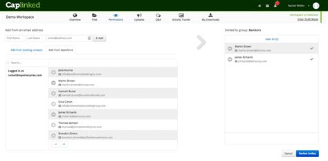 Image result for CapLinked Features