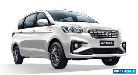 Maruti Suzuki Ertiga ZXI Petrol price, specs, mileage, colours, photos ...