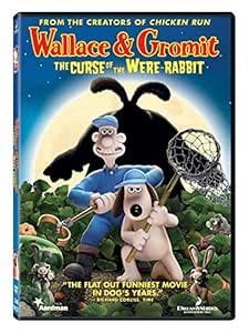Wallace and Grommit: Curse of the Were - Rabbit: Amazon.in: Helena ...