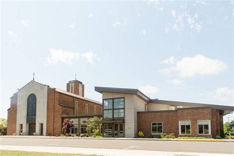 Immaculate Conception Catholic Church | Stayton OR