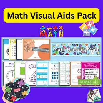 Image result for Math Visual Aids