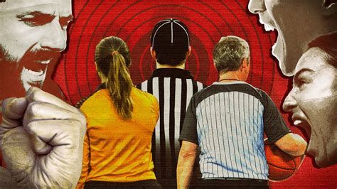 Assaults on officials raise doubts about the future of youth sports - ESPN