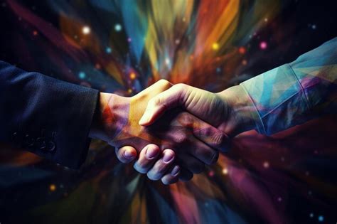Business Handshake Aesthetic Image 的图像结果