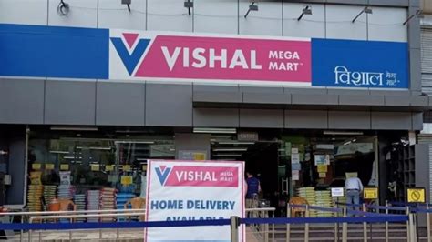 Big Day For Vishal Mega Mart IPO Investors: How To Check Allotment ...