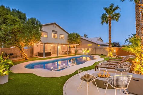 The Summerlin | Nellis AFB Lodging | Nellis CrashPads