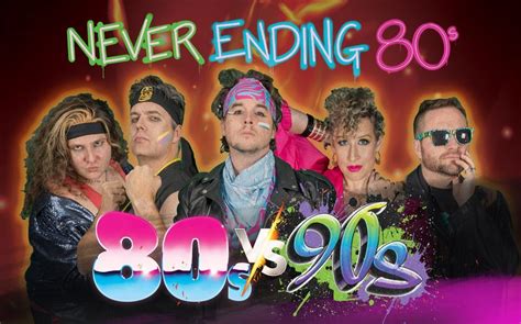 Never Ending 80s v 90s Party - Hellenic Club Canberra, Hellenic Club of ...