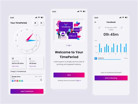 Block Application 的图像结果