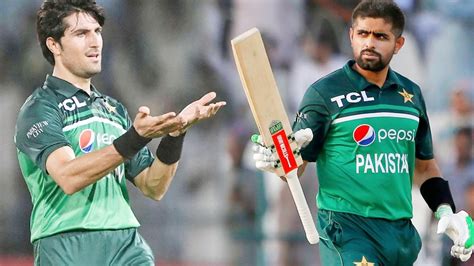 Mohammad Wasim Asia Cup 2022: पाकिस्तानी कप्तान बाबर आजम मुश्किल में ...