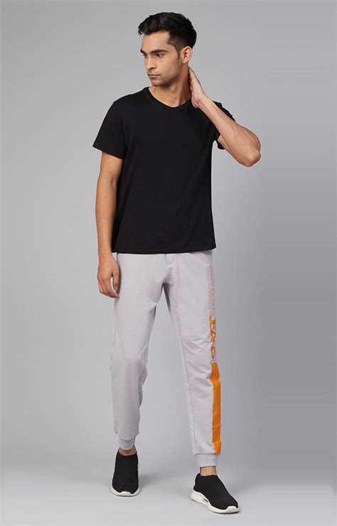 Buy Trackpants for Men Online at Underjeans by Spykar