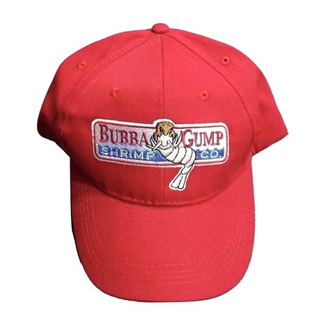 Bubba Gump Baseball Cap