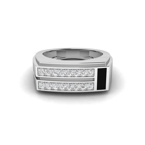 Noir Linea Ring – DAMN
