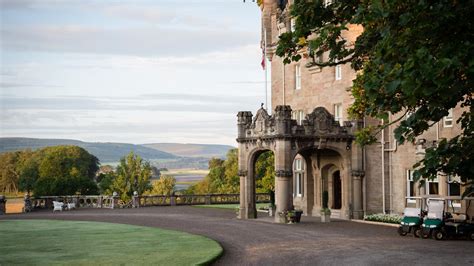 The Carnegie Club at Skibo Castle: Scotland's most exclusive retreat – Luxury London