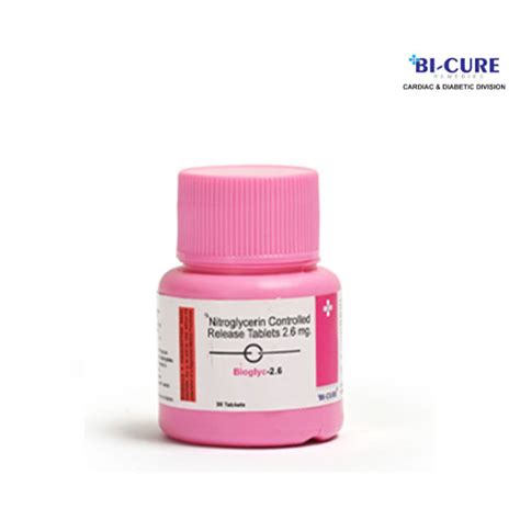 BIOGLYC-2.6 TABLETS Iscon Life Sciences Pvt. Ltd