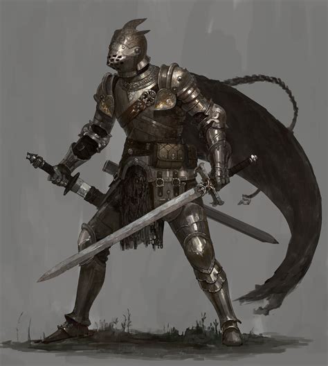 Download Fantasy Knight Art