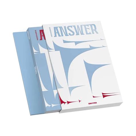 Buy ENHYPEN Dimension : Answer Album (YET Version) CD+Photobook+ ...