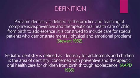 DR SHAKIR Introduction to pedodontics | PPTX