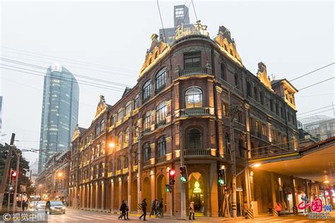 上海の100年の歴史ある建物、おしゃれなビルに変身_中国網_日本語