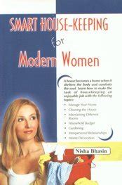Buy Smart House-Keeping for Modern Women Book Online at Low Prices in ...