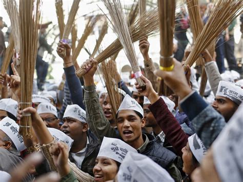 The rise of the Aam Aadmi Party | Meer