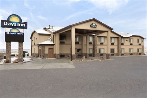 Days Inn by Wyndham Beaver | Beaver, UT Hotels