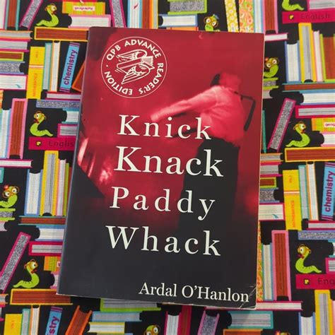 Knick Knack Paddy Whack by Ardal O'Hanlon, Paperback | Pangobooks
