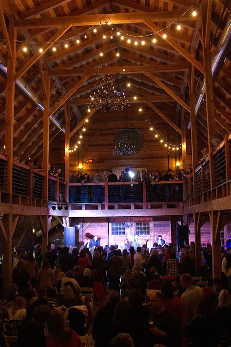 Concerts in the Barn Updates | Mapleside Farms