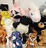 Image result for Stuffed Animal Collection