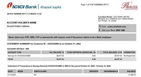 How to Download ICICI Home Loan Statement Online in 2025