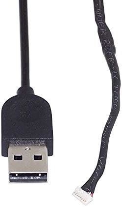 CARE CASE USB Cable for Morpho Safran MSO-1300 E1, E2, E3 Finger Print ...