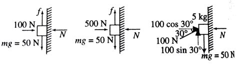 Determine the magnitude of frictional force and acceleration of the ...