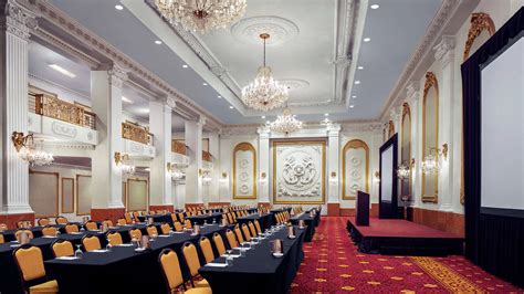 Grammercy Park Suite - WEDDING & CONFERENCE | NEW YORKER HOTEL by LOTTE ...