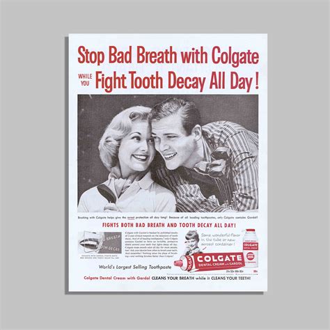 Image result for Colgate Toothpaste Advertisement 2024
