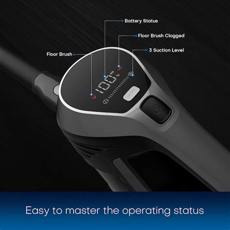 Jeremy Cass Corded Pet Stick Vacuum (Convertible To Handheld ...