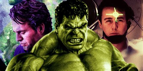 The Hulk: Marvel's Complex Symbol of Strength and Humanity ...