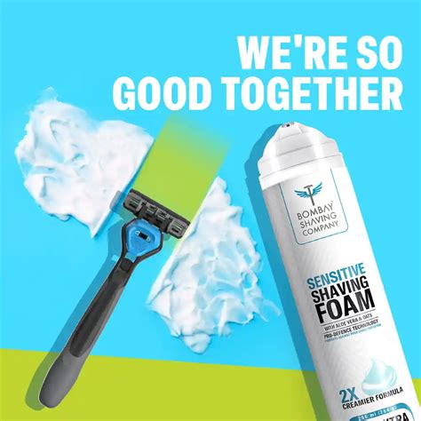 Sensi Smart 3 Razor – Bombay Shaving Company