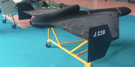 Geran-3 kamikaze drone will force Ukraine's air defence to waste ...