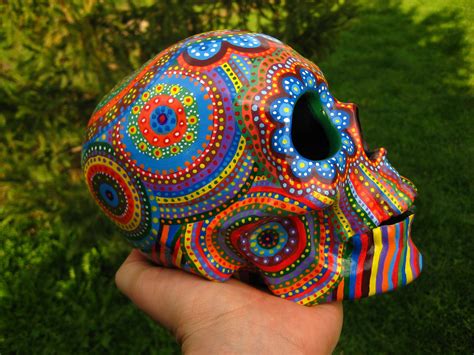 Sugar Skull, Mexican Skull, Day of the Dead, Calavera, Sugar Skulls ...
