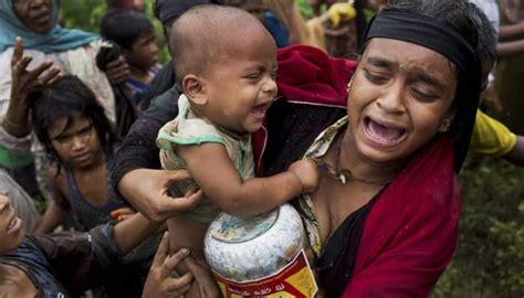 Bangladesh braces for new surge as Rohingya exodus nears 300,000 | Asia ...