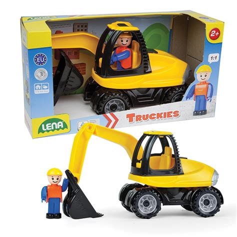 Bager Lena 18374 | Volim svoj dom