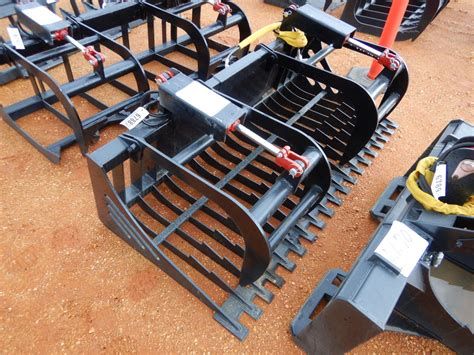 Skid Steer Attachments