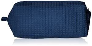 Terry Town CBW003 1 Waffle Cosmetic Bag, Navy : Amazon.in: Home & Kitchen